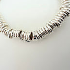 Vintage Links of London Silver Sweetie Bracelet Sterling Silver 925 18cm With Packaging