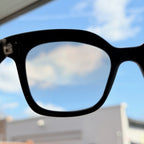 Prada SPR 24Q Cat Eye Women’s Sunglasses Havana Tortoiseshell Black With Case