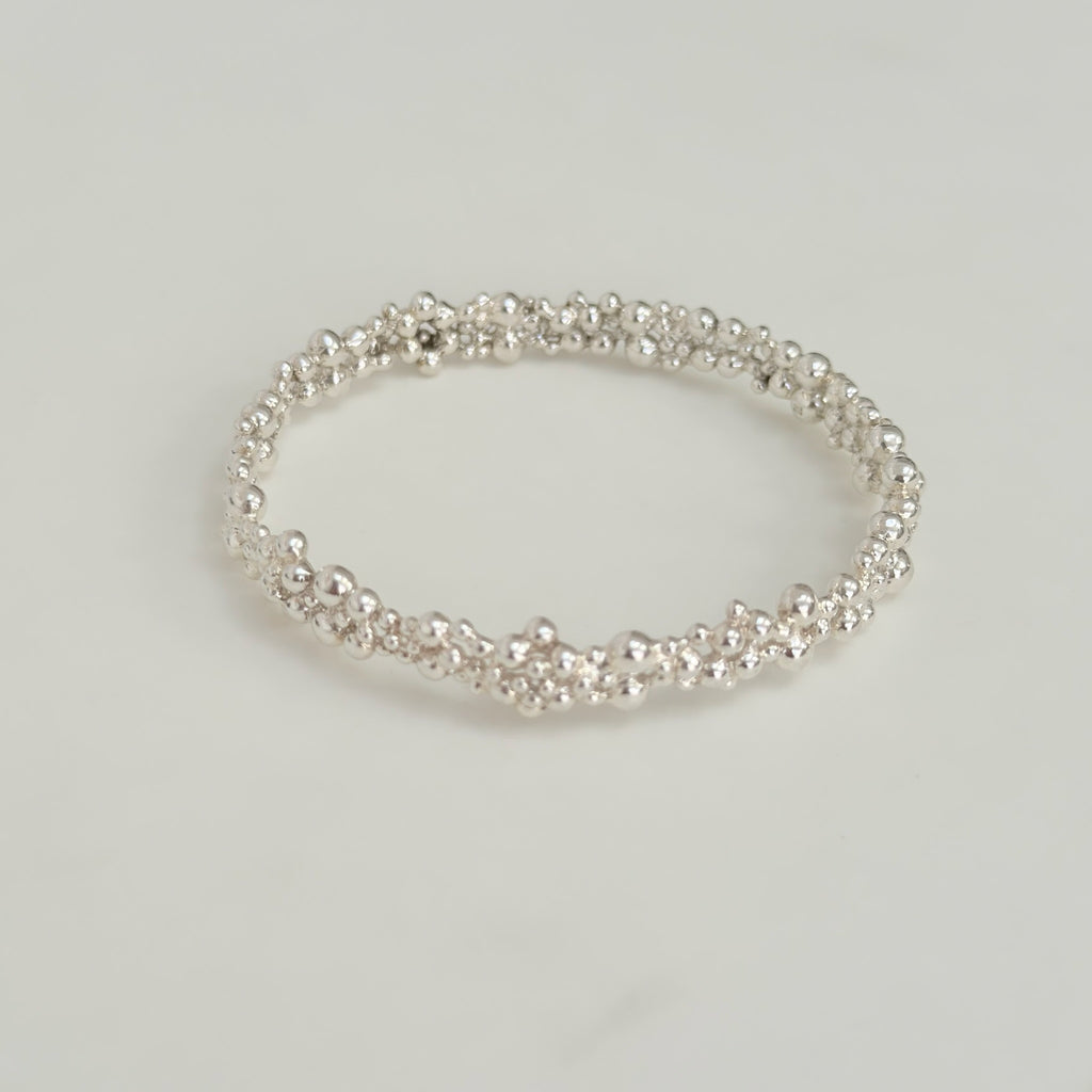 Links of London Effervescence Bubble Bangle 925