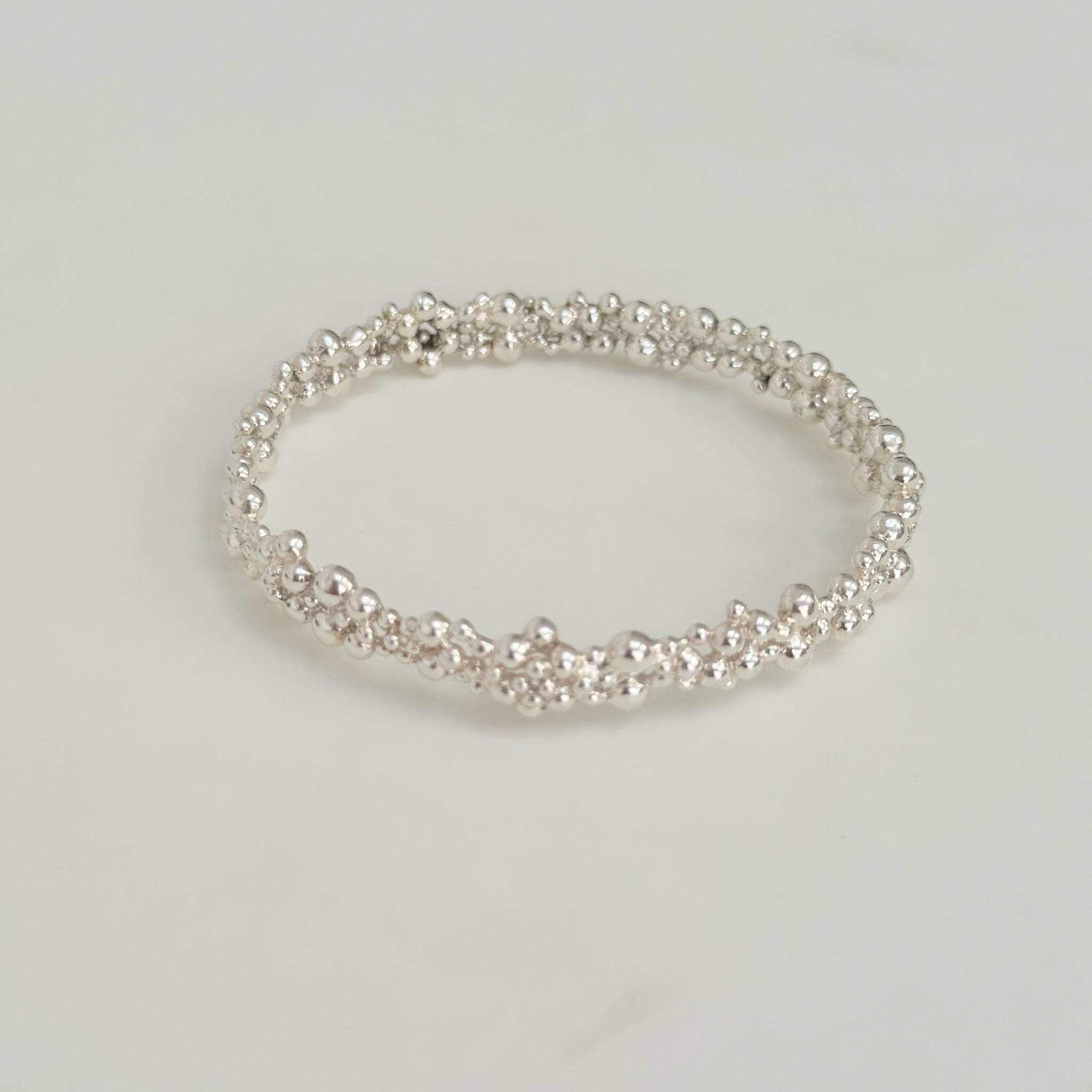 Links of London Effervescence Bubble Bangle 925