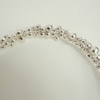 Links of London Effervescence Bubble Bangle 925