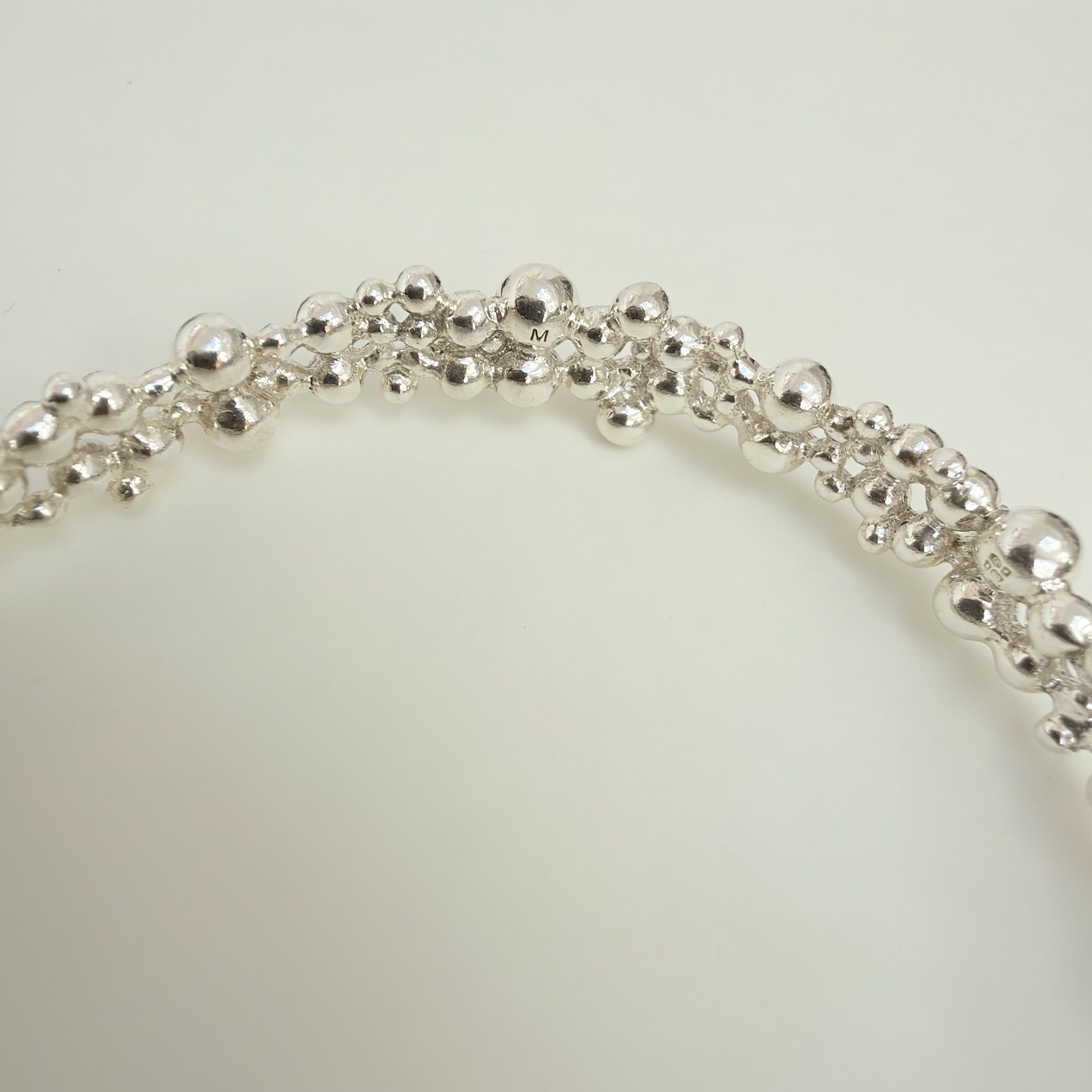 Links of London Effervescence Bubble Bangle 925