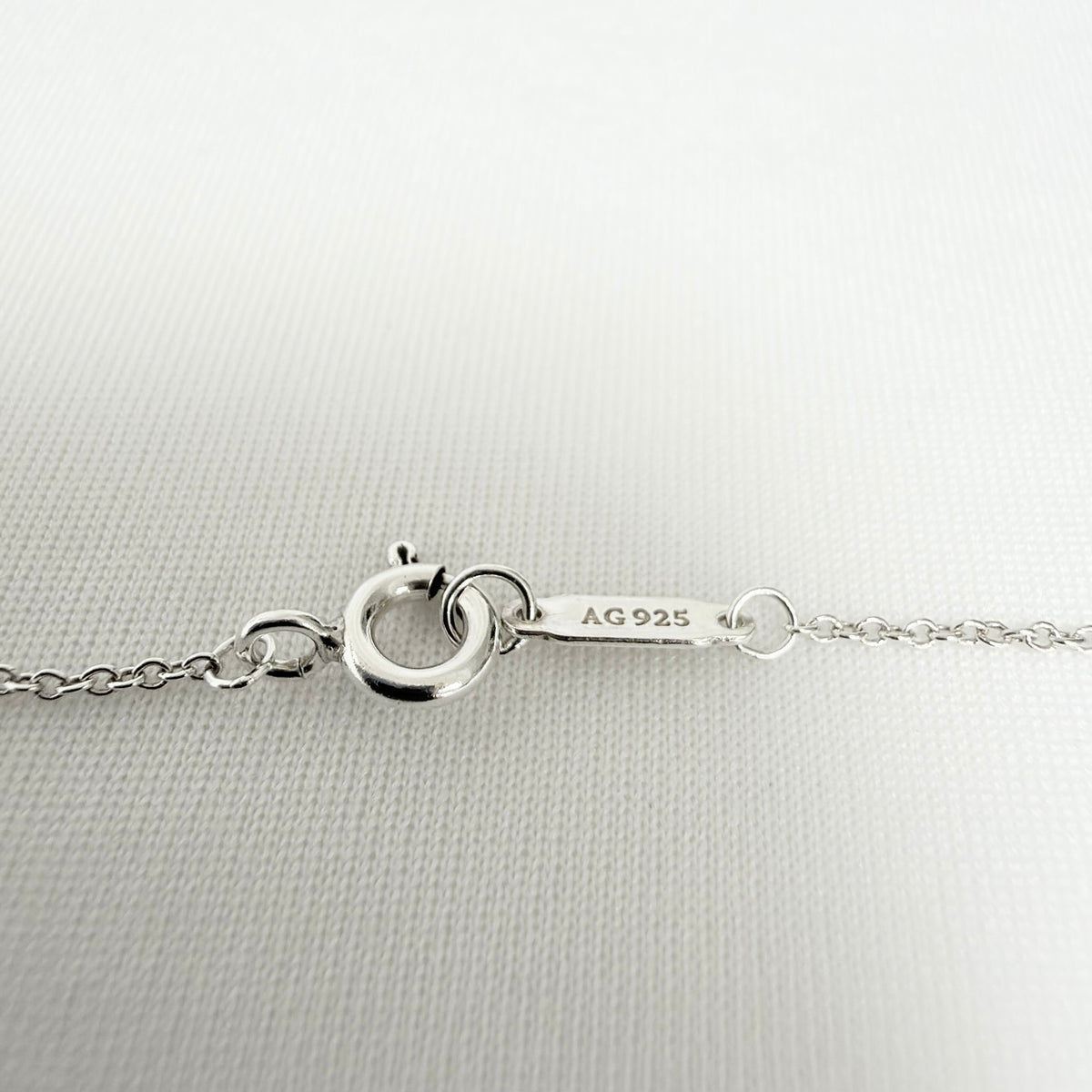 Tiffany&Co. Return to Tiffany Medium Heart Key Lock Women's Necklace Silver 925 Sterling 16 inches With Packaging