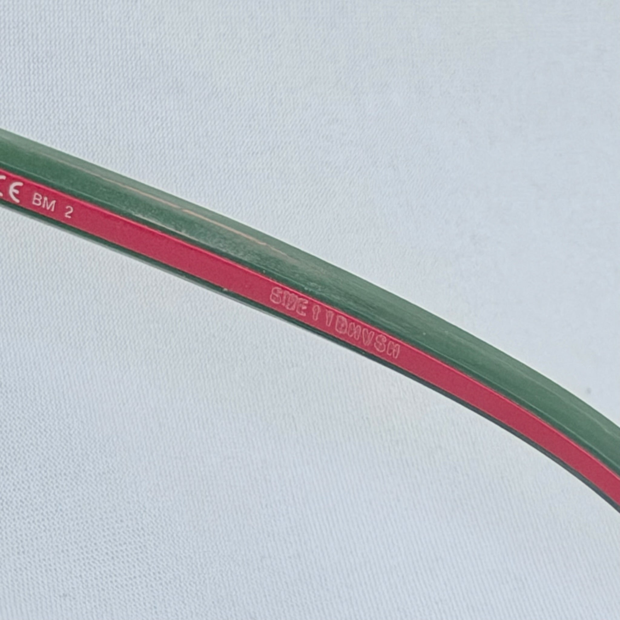Gucci Cat Eye Black Green Red GG 3649/S 56mm Women’s sunglasses