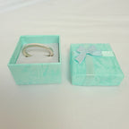 Tiffany&Co. Open Heart Key Ring Sterling Silver 925