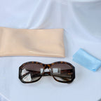 Vintage Gucci GG 3102/S Butterfly Brown Tortoiseshell Interlocking G Sunglasses