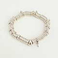 Vintage Links of London Silver Sweetie Bracelet Sterling Silver 925 18cm With Packaging