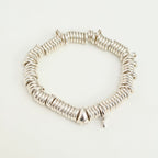 Vintage Links of London Silver Sweetie Bracelet Sterling Silver 925 18cm With Packaging
