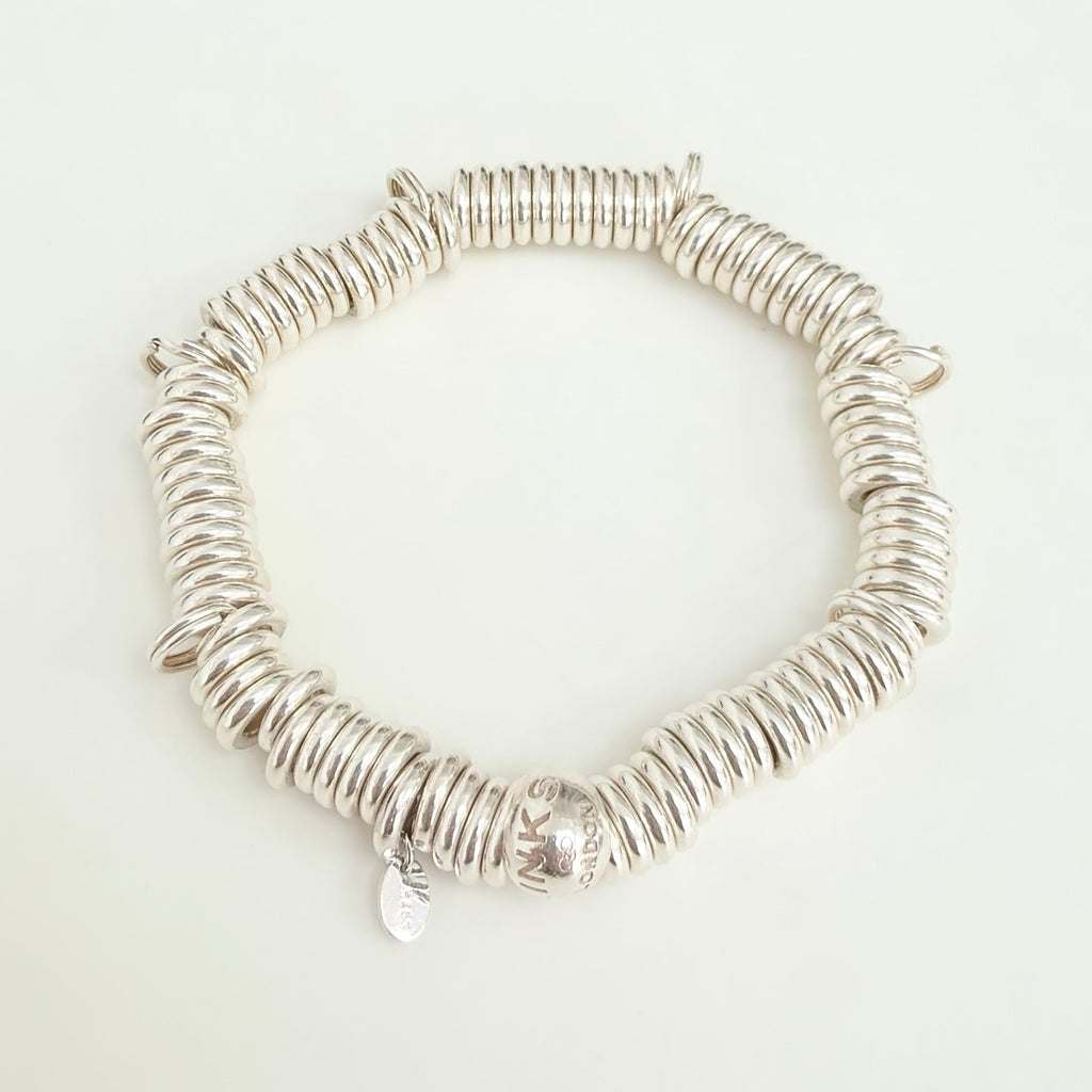 Vintage Links of London Silver Sweetie Bracelet Sterling Silver 925 18cm With Packaging