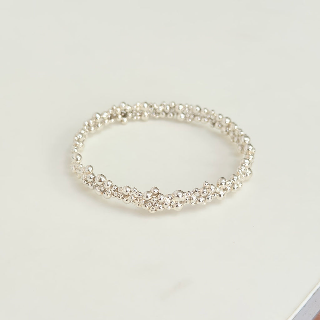 Links of London Effervescence Bubble Bangle 925