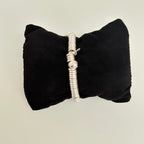 Vintage Links of London Silver Sweetie Bracelet Sterling Silver 925 18cm With Packaging