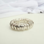 Links Of London Sweetie Rings Sterling Silver 925 Elasticated Adjustable Size N, 54mm