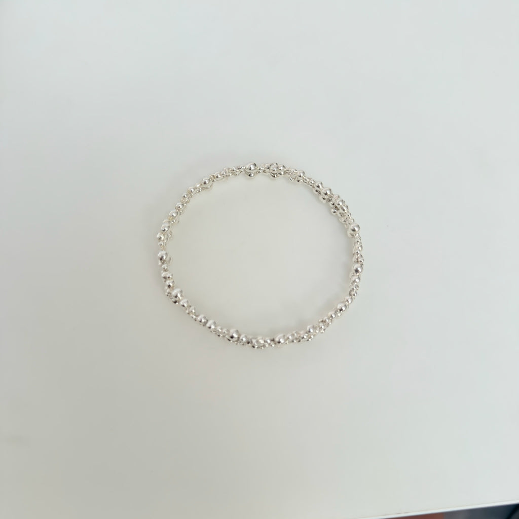Links of London Effervescence Bubble Bangle 925