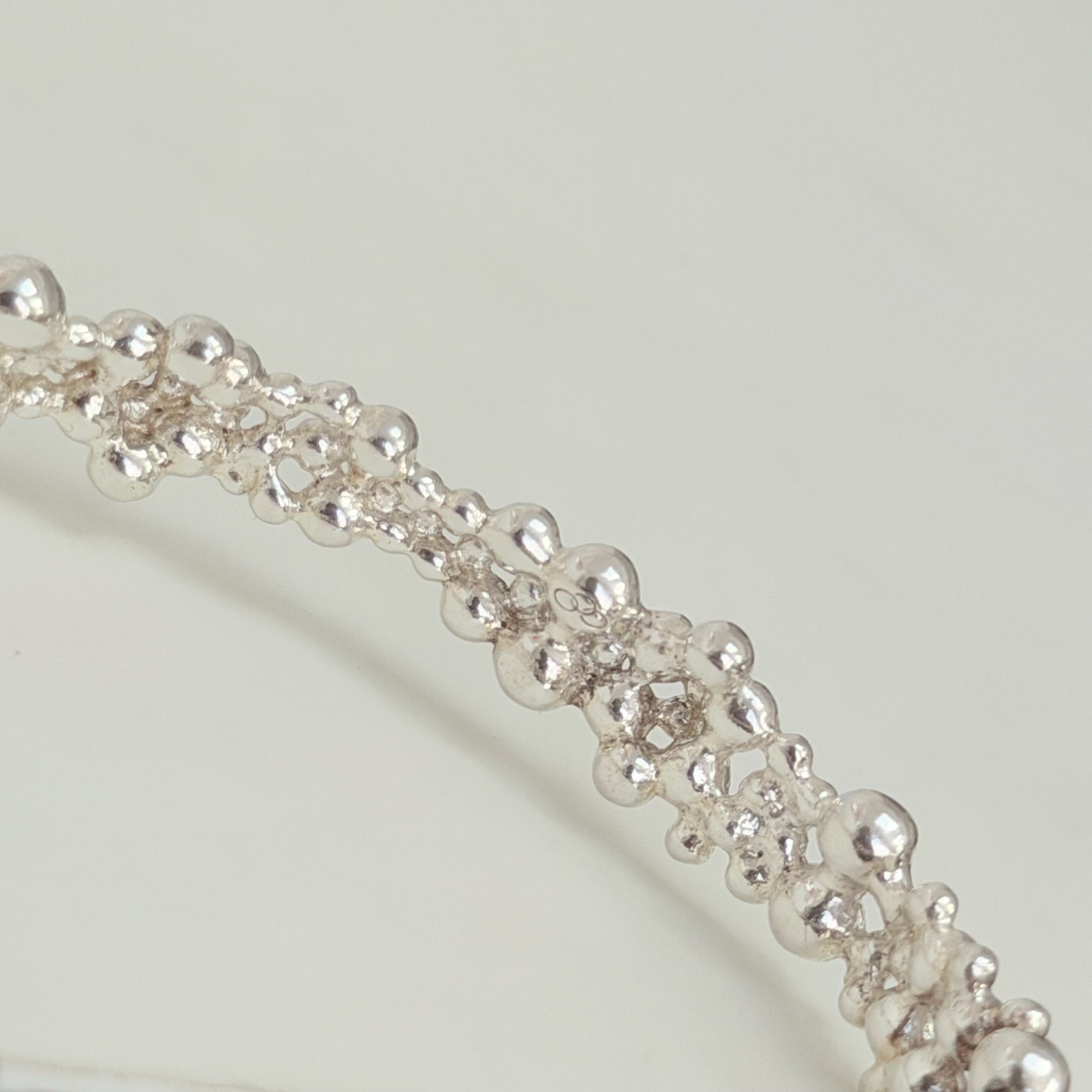 Links of London Effervescence Bubble Bangle 925