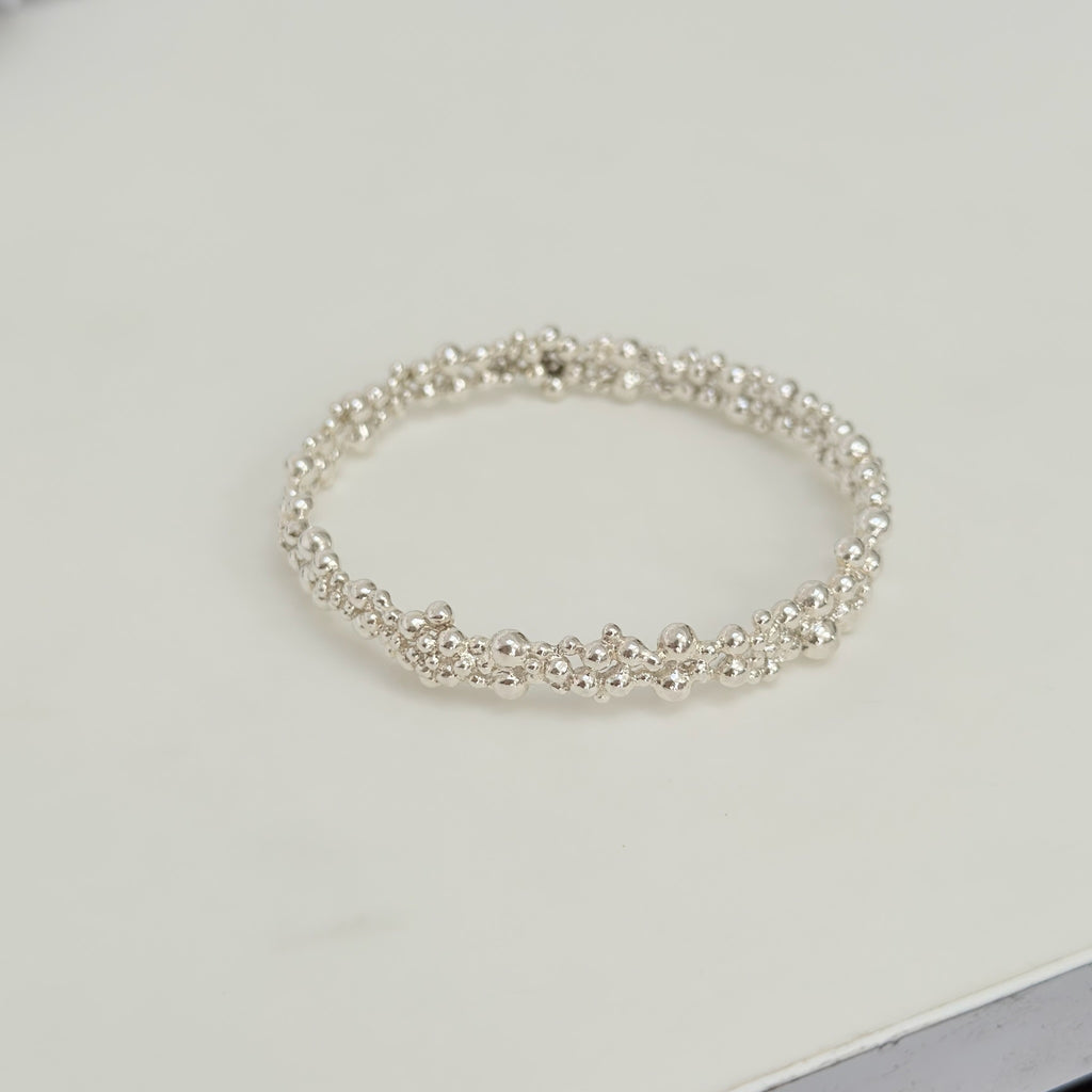 Links of London Effervescence Bubble Bangle 925