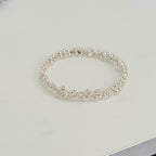 Links of London Effervescence Bubble Bangle 925