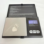 Tiffany & Co. Double Chain Heart Charm Return to Tiffany Bracelet 925 Silver 6.5” With Packaging