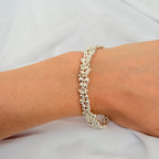 Links of London Effervescence Bubble Bangle 925