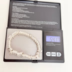 Vintage Links of London Silver Sweetie Bracelet Sterling Silver 925 18cm With Packaging