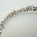 Links of London Effervescence Bubble Bangle 925