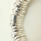 Links Of London Sweetie Rings Sterling Silver 925 Elasticated Adjustable Size N, 54mm