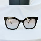 Prada SPR 24Q Cat Eye Women’s Sunglasses Havana Tortoiseshell Black With Case