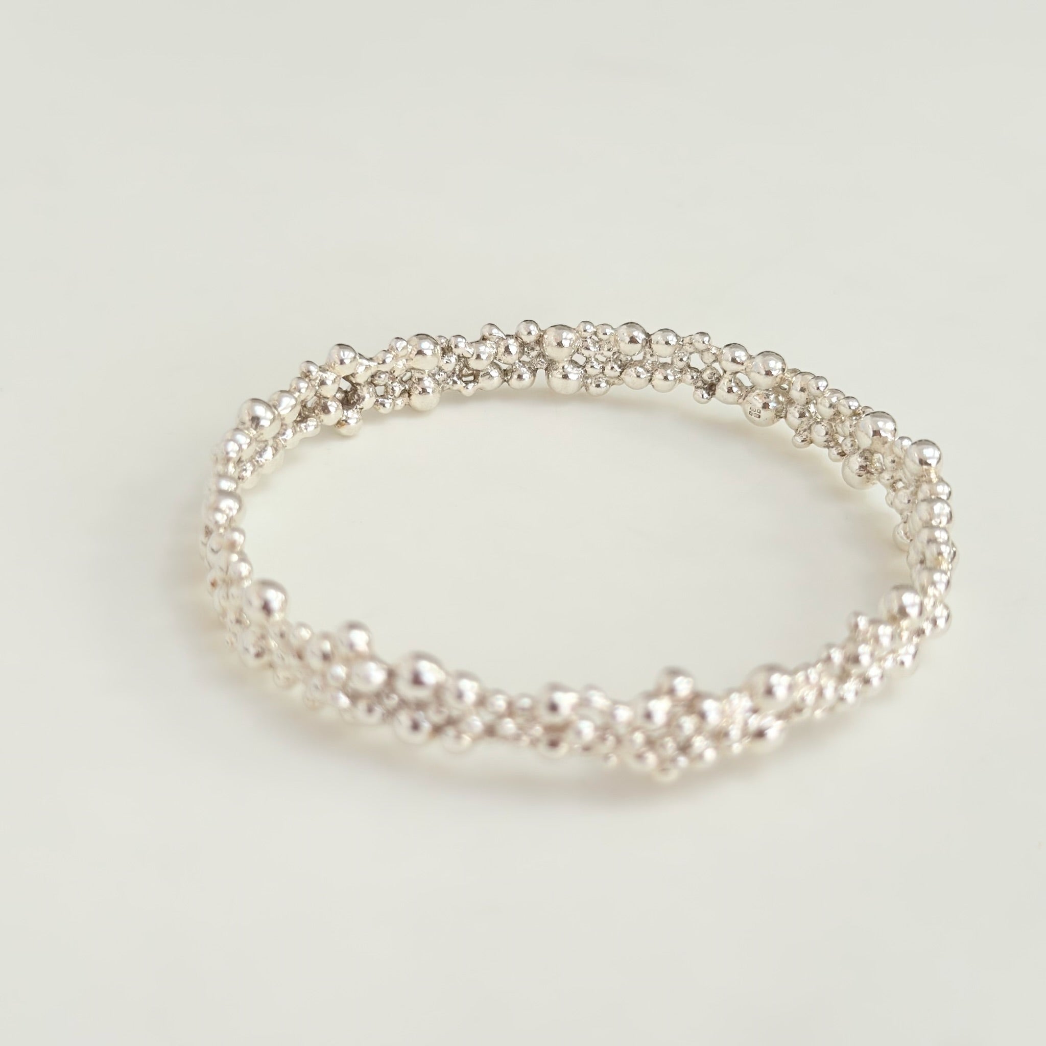 Links of London Effervescence Bubble Bangle 925
