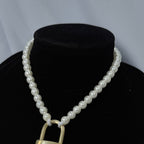 DIY Luxury Padlock Ready Made Necklace Attachments (PADLOCK NOT INCLUDED)
