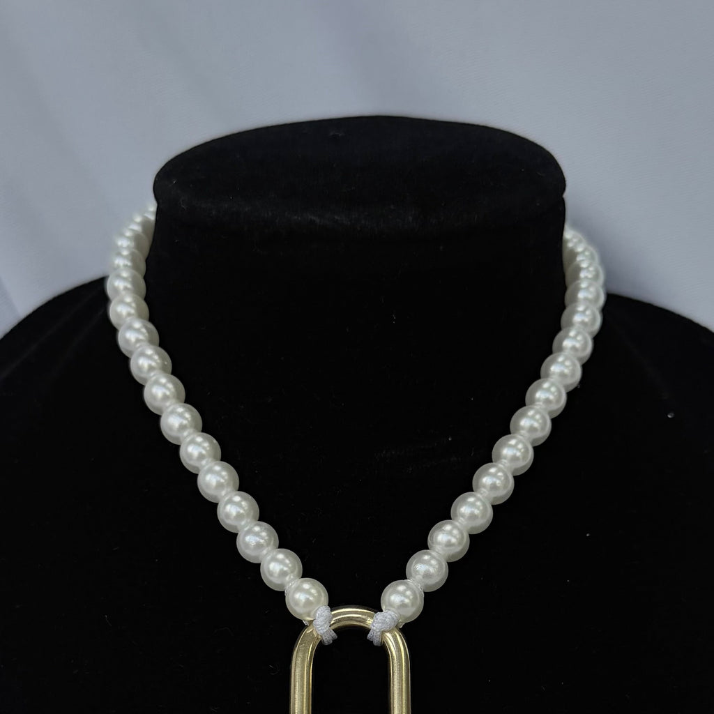 DIY Luxury Padlock Ready Made Necklace Attachments (PADLOCK NOT INCLUDED)