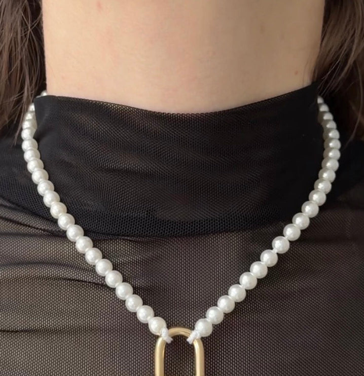 DIY Luxury Padlock Ready Made Necklace Attachments (PADLOCK NOT INCLUDED)