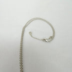 Gucci GG Marmont Sterling Silver 925 Necklace 38/42cm With Packaging