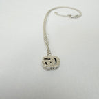 Gucci GG Marmont Sterling Silver 925 Necklace 38/42cm With Packaging
